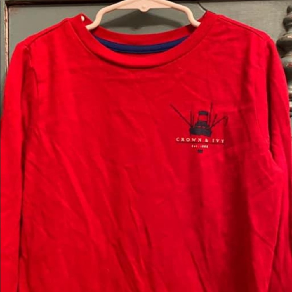 Crown & Ivy shirt